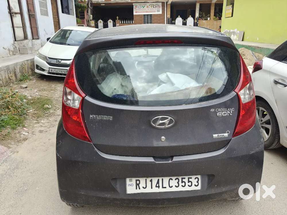 Hyundai Eon 2015 Petrol Manual