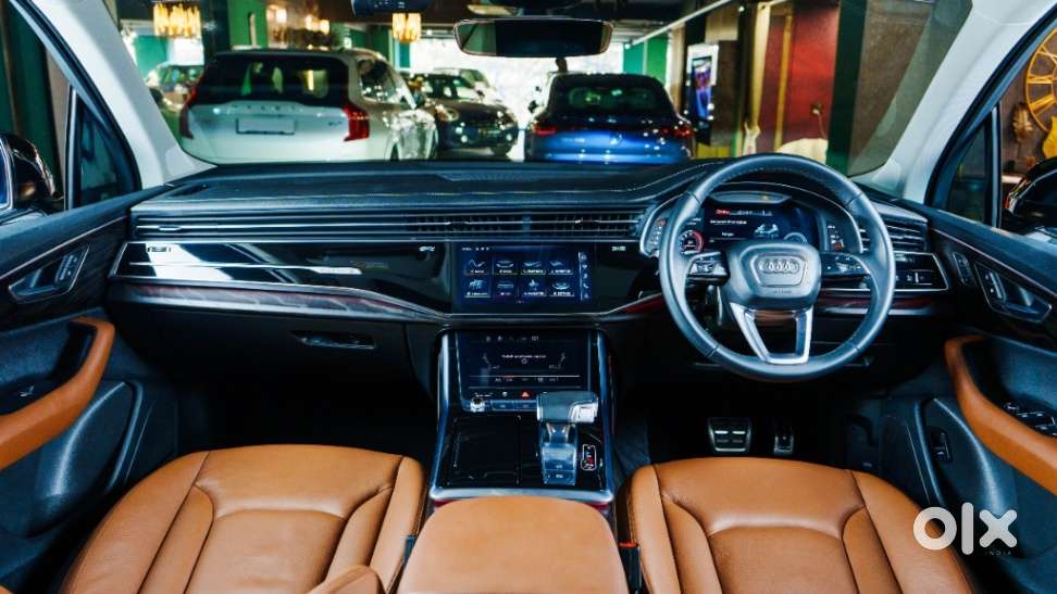 Audi Q7 Technology 55 Tfsi W/o Matrix, 2024, Petrol