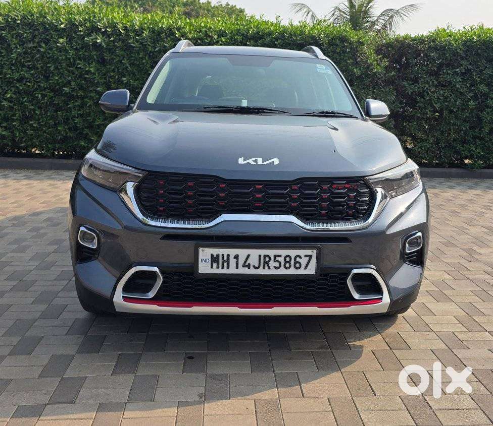 Kia Sonet Gtx Plus, 2021, Diesel