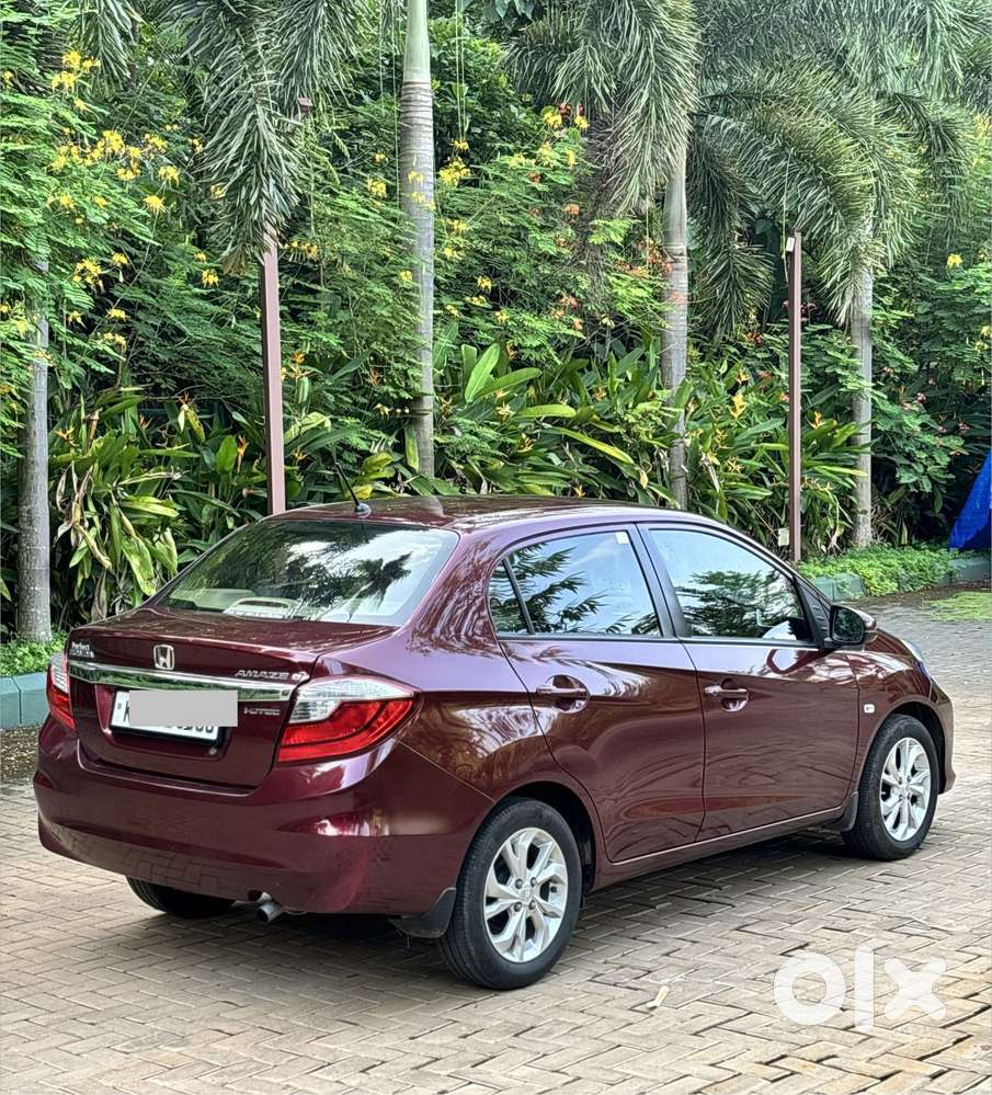Honda Amaze 1.5 Smt I Dtec, 2017, Diesel