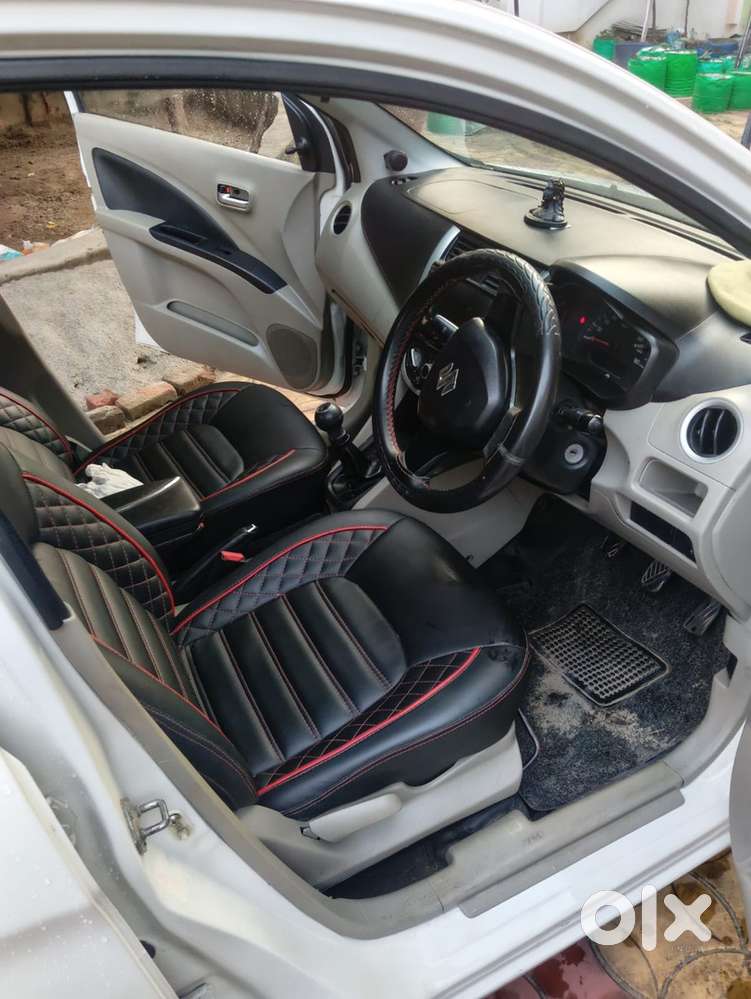 Maruti Suzuki Celerio Lxi Petrol 2017