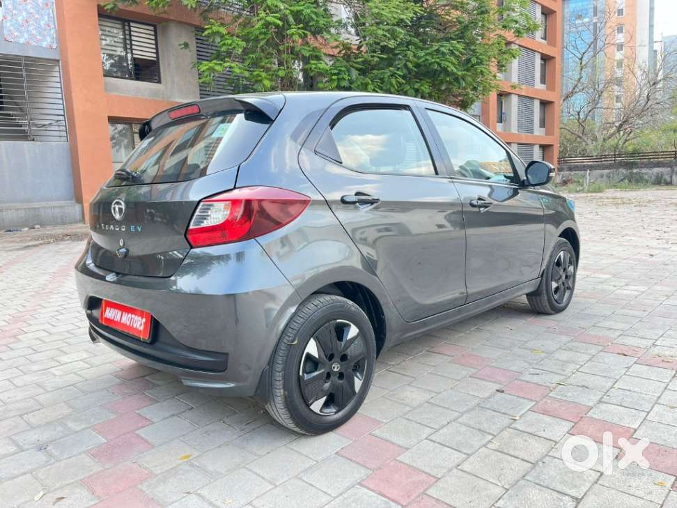Tata Tiago Ev Xz Plus Lr, 2023, Electric
