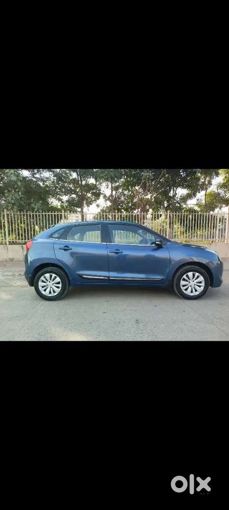 Maruti Suzuki Baleno 2019