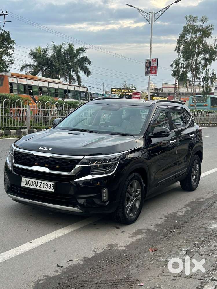 Kia Seltos Htx G, 2021, Petrol