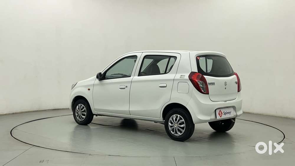 Maruti Suzuki Alto 800 Cng Lxi Optional, 2014, Cng & Hybrids