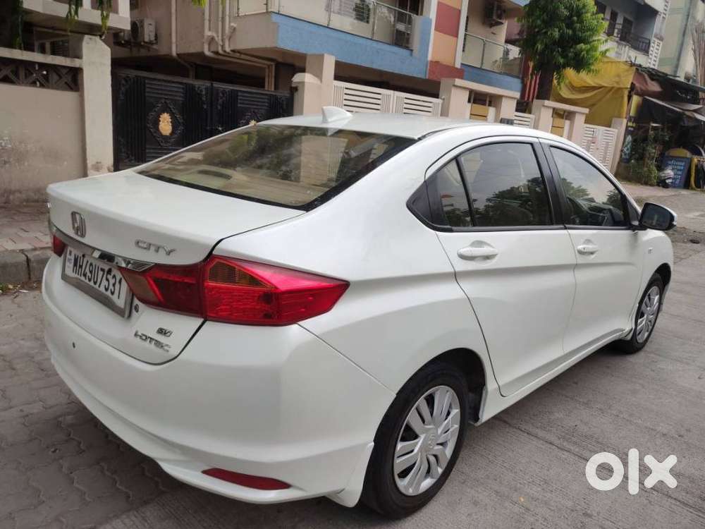 Honda City 2014-2015 I Dtec Sv, 2015, Diesel