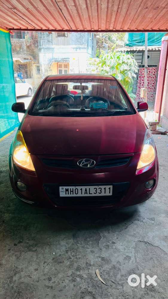 Hyundai I10 2009 Car