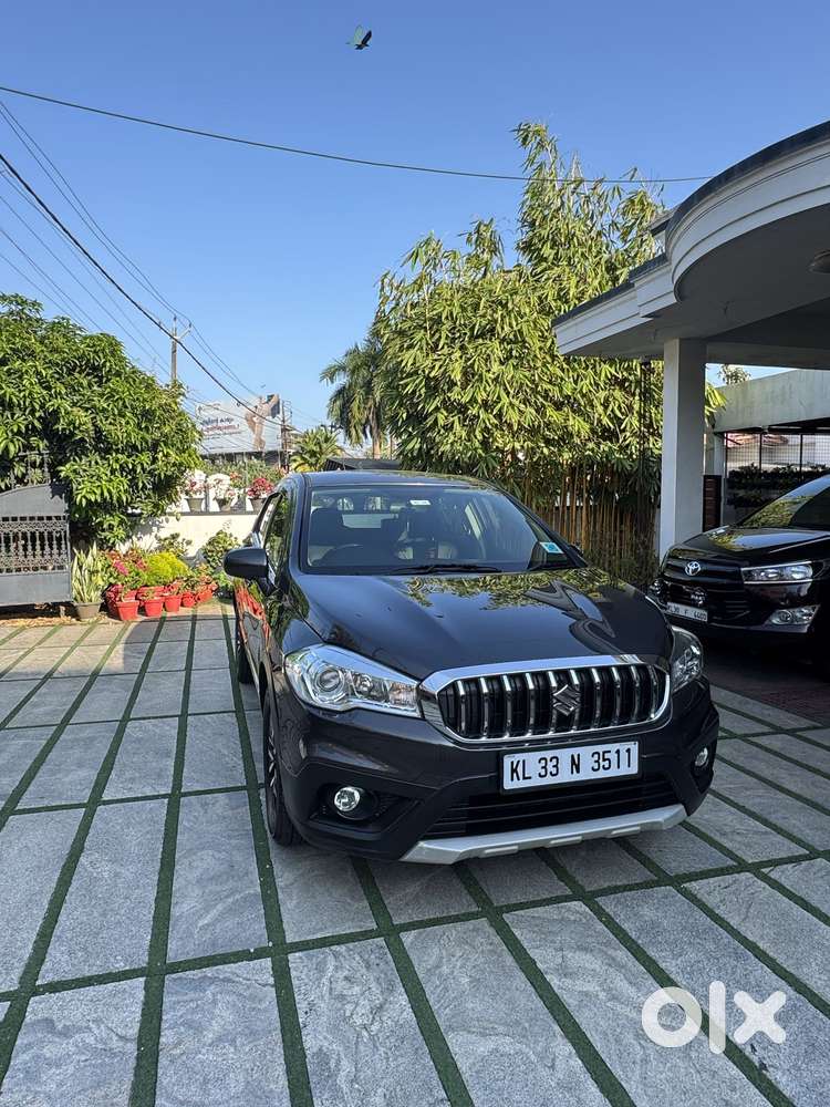 Maruti Suzuki S-cross 1.5 Sigma, 2021, Petrol