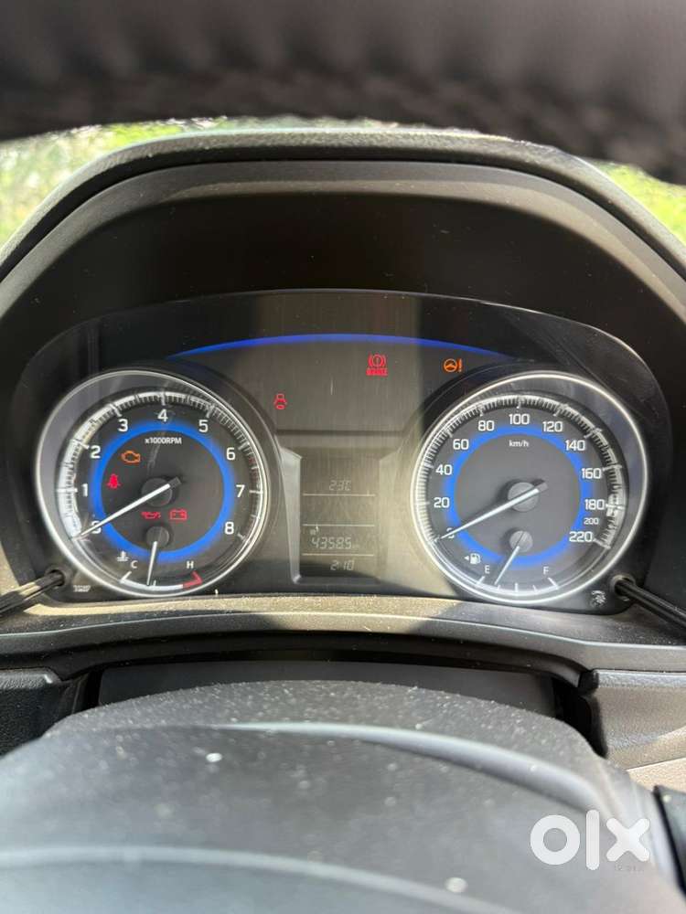 Maruti Suzuki Baleno Delta, 2021, Petrol