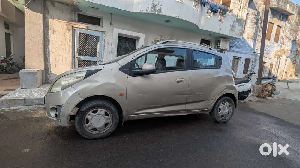 Chevrolet Beat Diesel Lt 2012