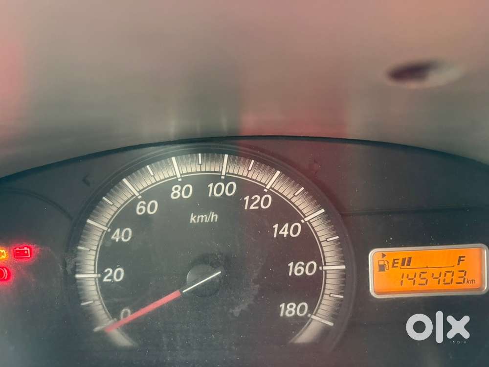 Maruti Suzuki Eeco 2012