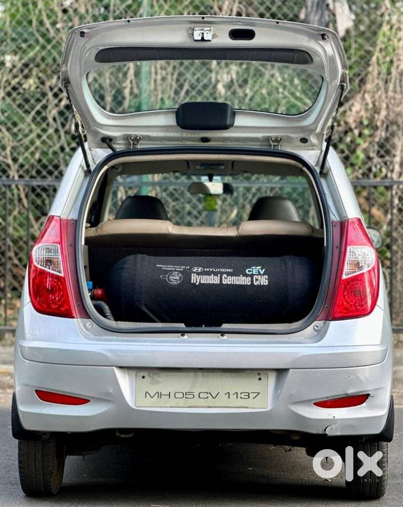 Hyundai I10 1.2 Kappa Magna, 2016, Cng & Hybrids
