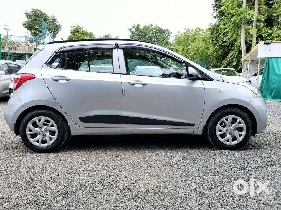 Hyundai Grand I10