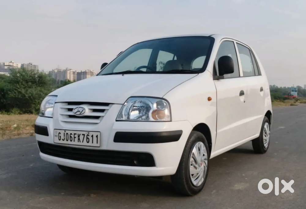 Hyundai Santro Xing Gl, 2013, Petrol