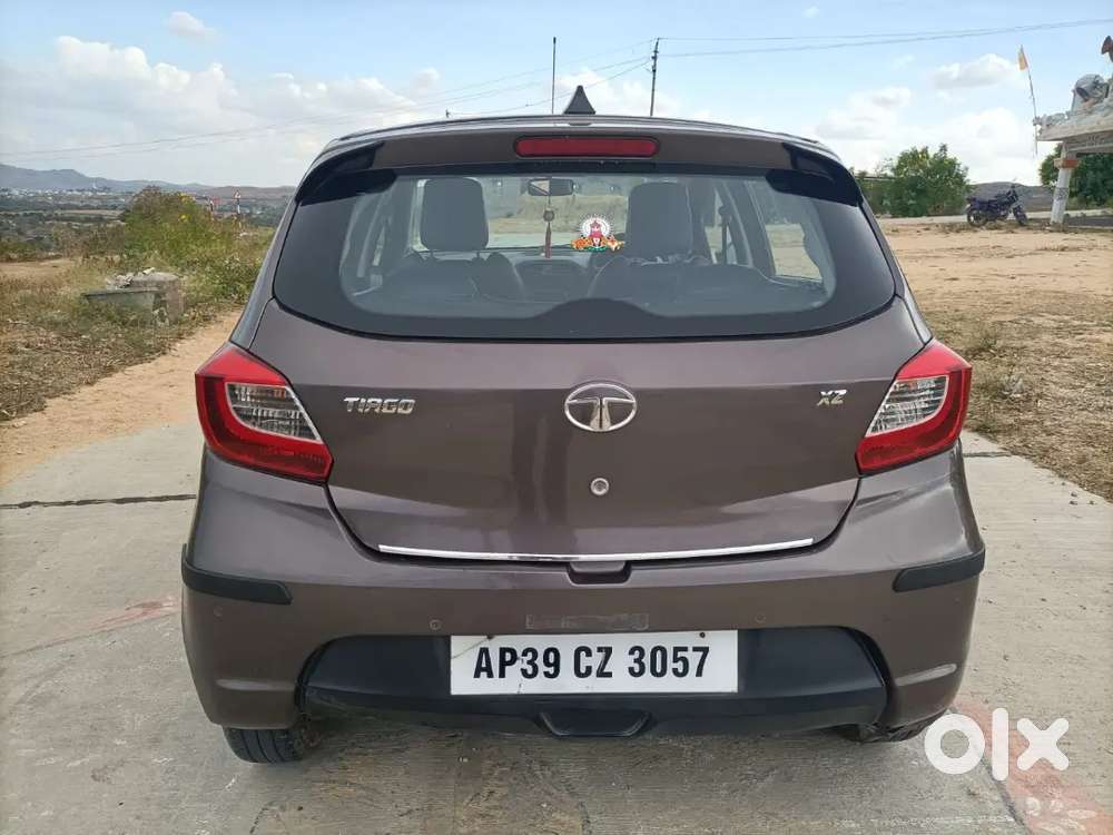 Tata Tiago 2019 Petrol Version