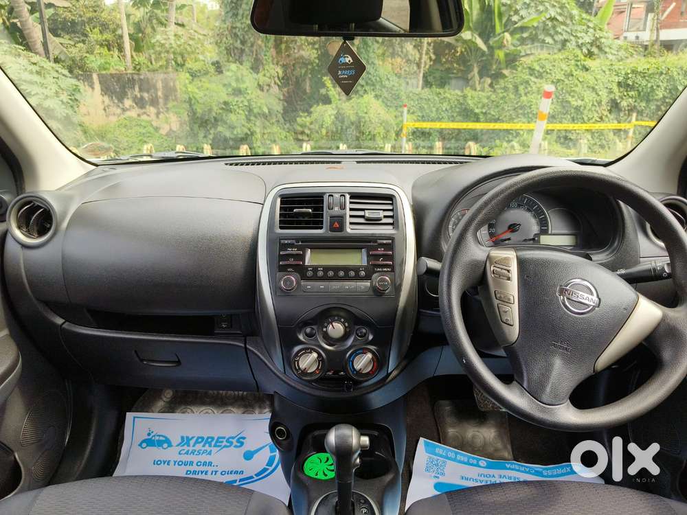 Nissan Micra Xv Cvt, 2017, Petrol