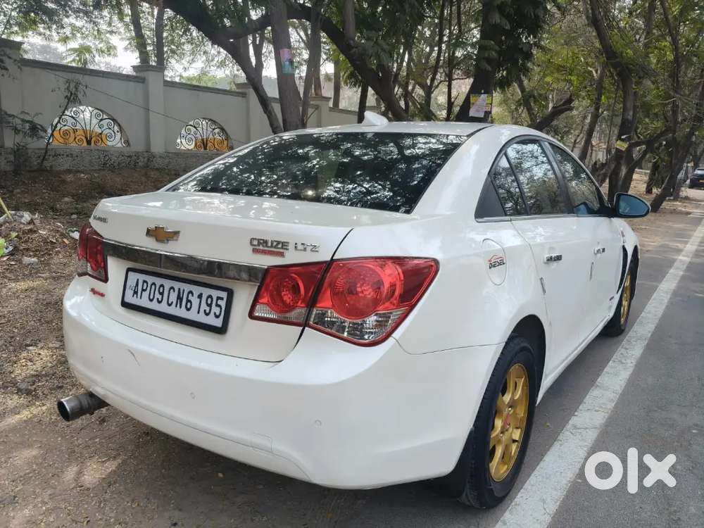 Chevrolet Cruze 2012 Diesel Good Condition