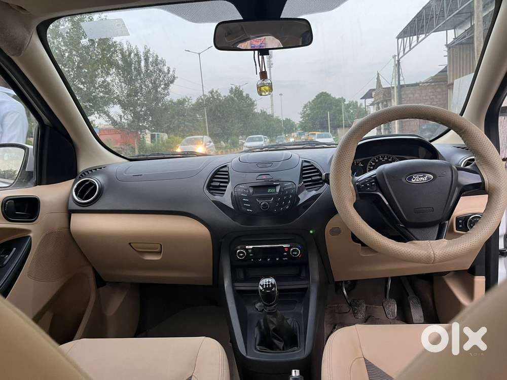 Ford Figo Aspire 1.5 Tdci Titanium Plus, 2017, Diesel