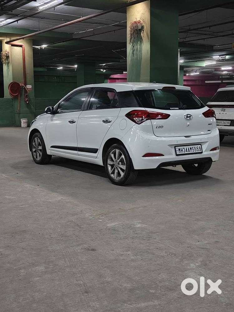 Hyundai Elite I20 Asta 1.2 Mt, 2015, Petrol