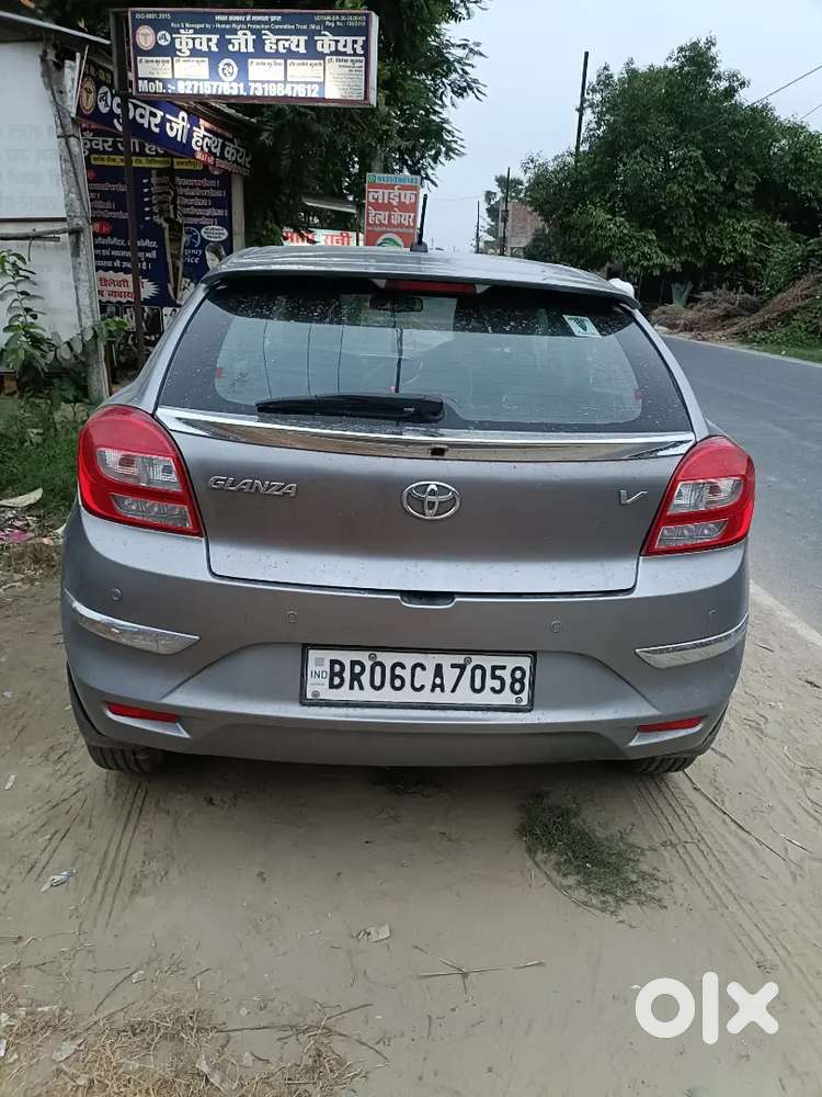 Toyota Glanza 2019 Petrol 71000 Km Driven