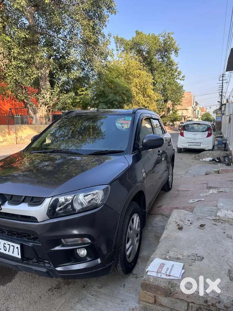 Maruti Suzuki Brezza Vdi 2018