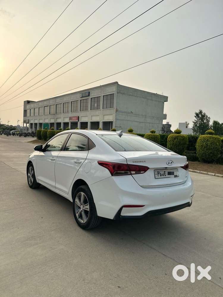 Hyundai Verna 1.6 Sx Crdi, 2018, Diesel