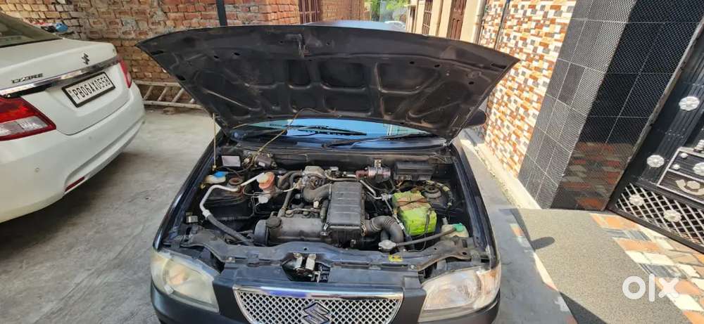 Maruti Suzuki Alto 2008 Petrol 59000 Km Driven