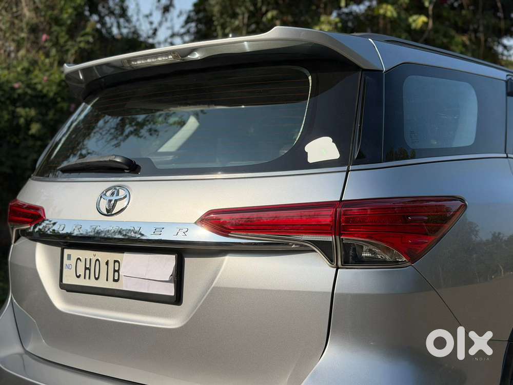 Toyota Fortuner 2.8 2wd At, 2018, Diesel