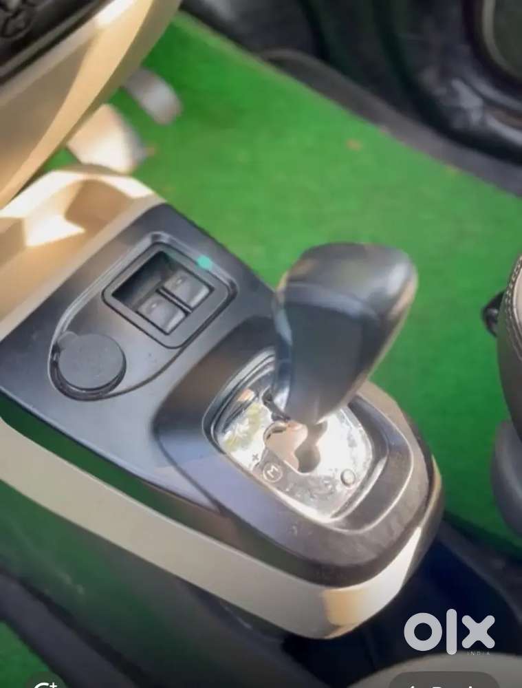 Tata Nano Automatic Petrol 2016