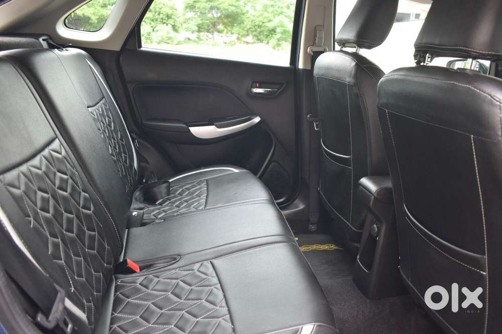 Maruti Suzuki Baleno Alpha, 2015, Petrol