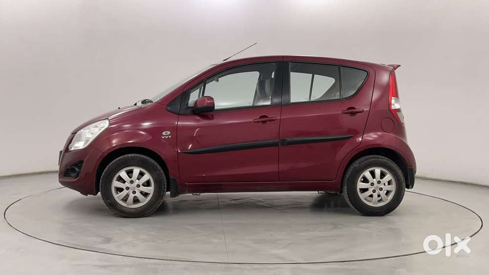 Maruti Suzuki Ritz Zxi Bs-iv, 2014, Petrol