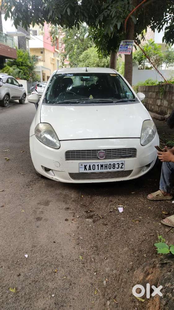 Fiat Punto 2011 Diesel 148000 Km Driven
