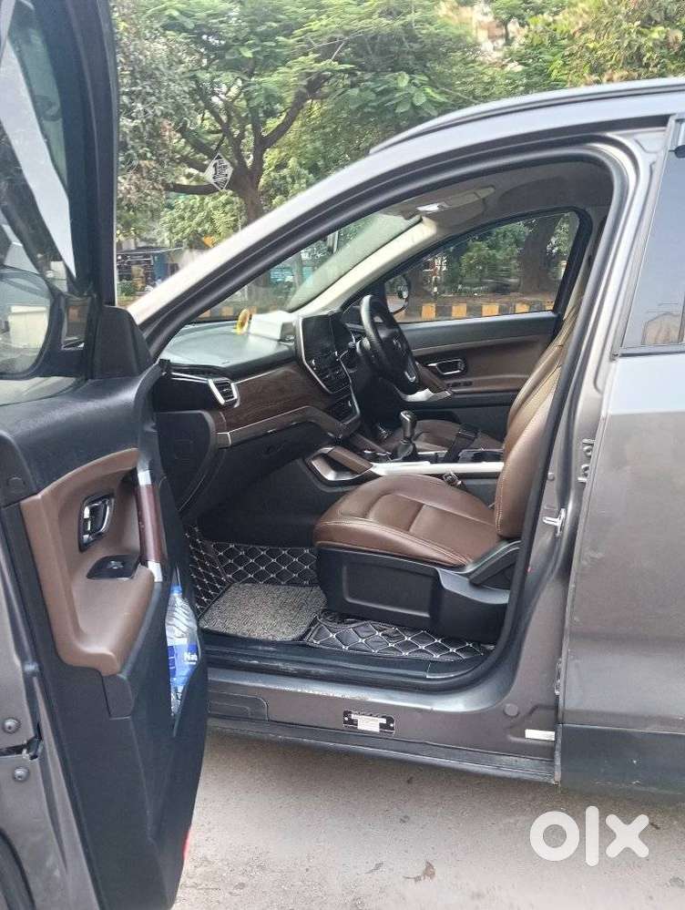 Tata Harrier Xz+ Dual Tone, 2019, Diesel