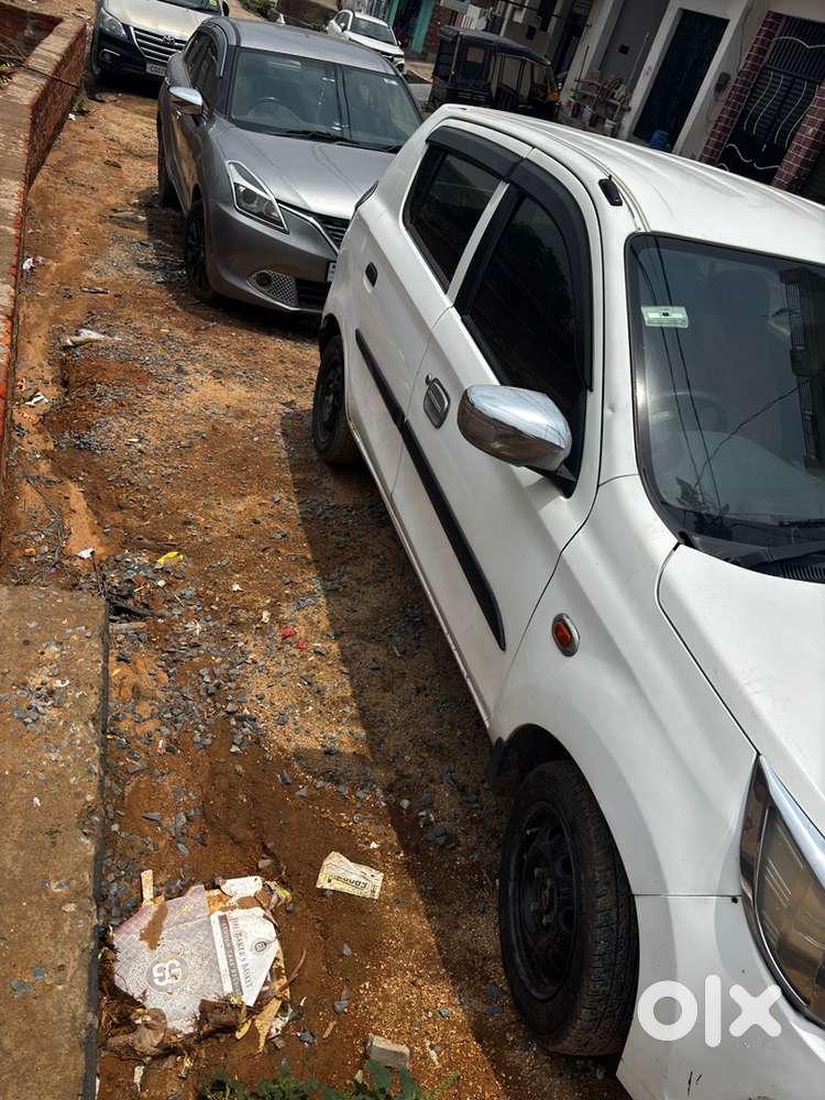 Maruti Suzuki Alto 2016