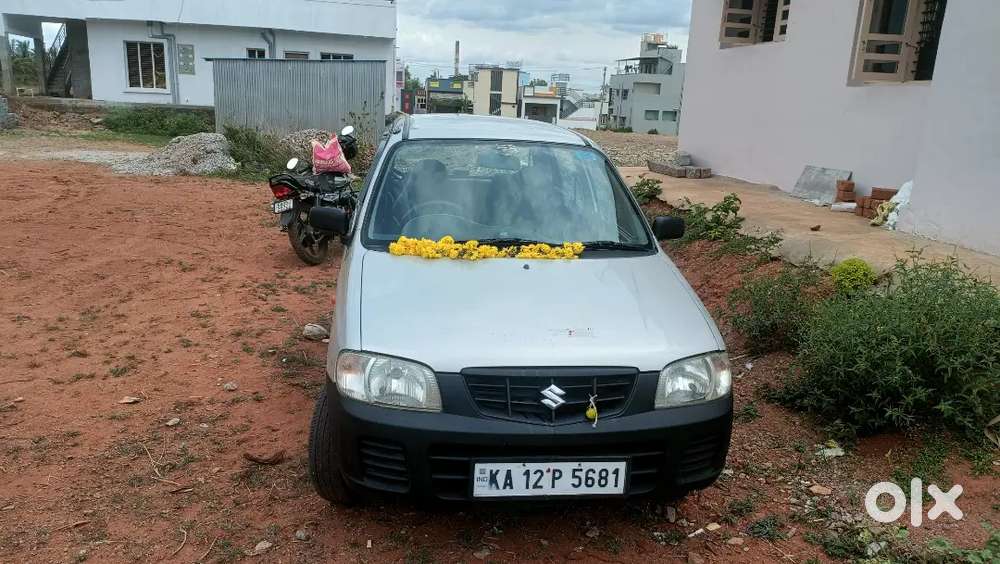 Maruti Suzuki Alto 800 2012 Petrol Good Condition