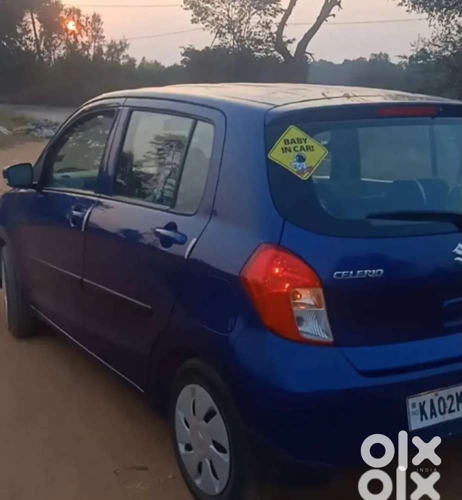 Maruti Suzuki Celerio Zxi 2019
