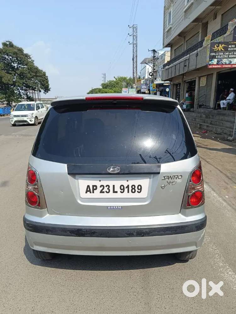 Hyundai Santro Xing 2007