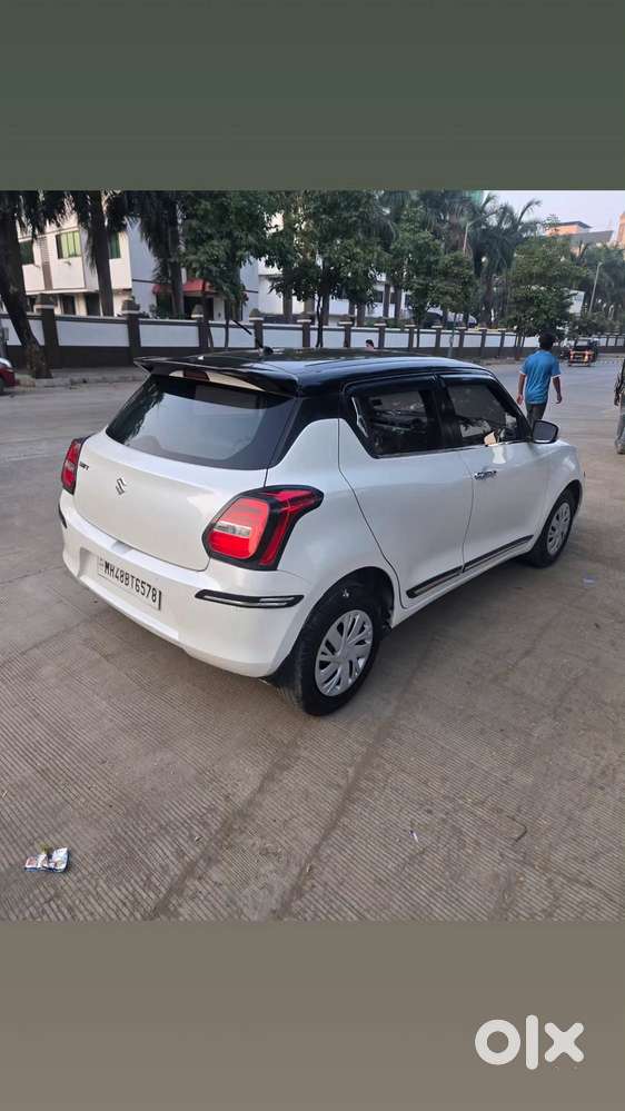 Maruti Suzuki Swift Vxi Abs Bsiv, 2021, Petrol