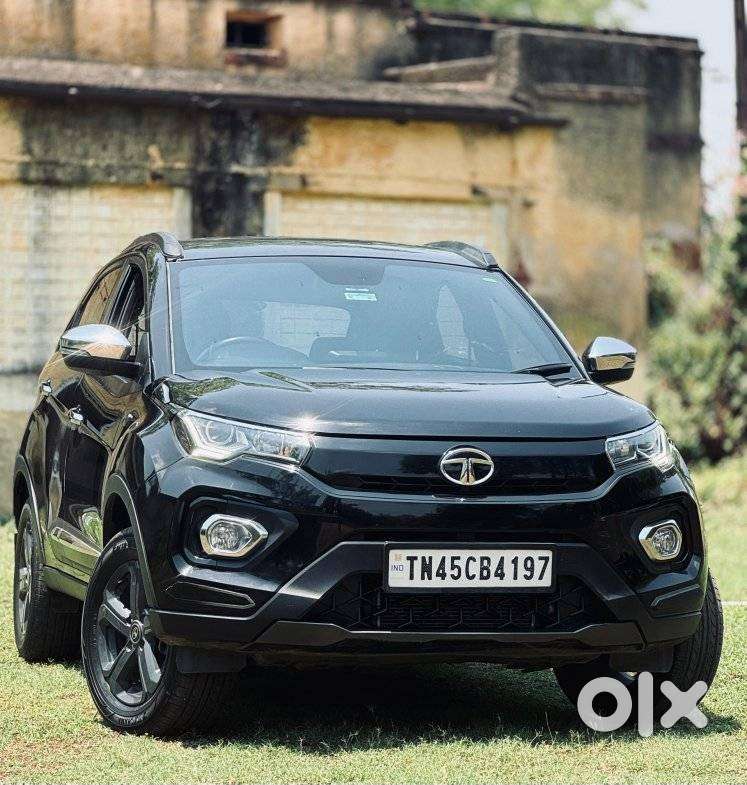 Tata Nexon 1.5 Revotorq Xza Plus (o) Dark Edition, 2022, Diesel