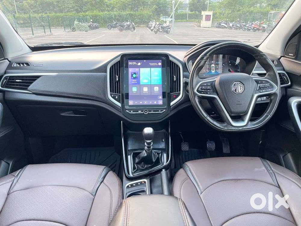 Mg Hector Plus Sharp Hybrid Petrol, 2022, Petrol