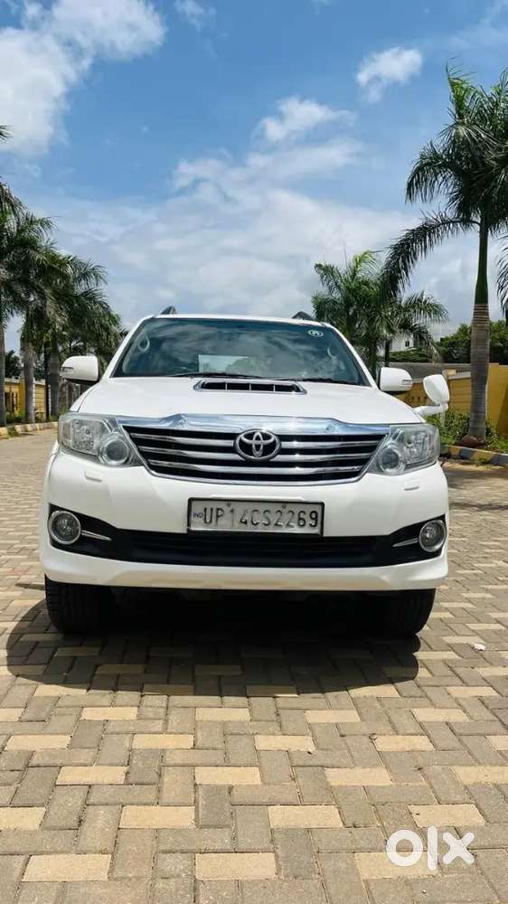 Toyota Fortuner 3.0 Ltd 2015