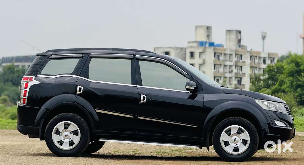 Mahindra Xuv500 W6 1.99 Mhawk, 2017, Diesel