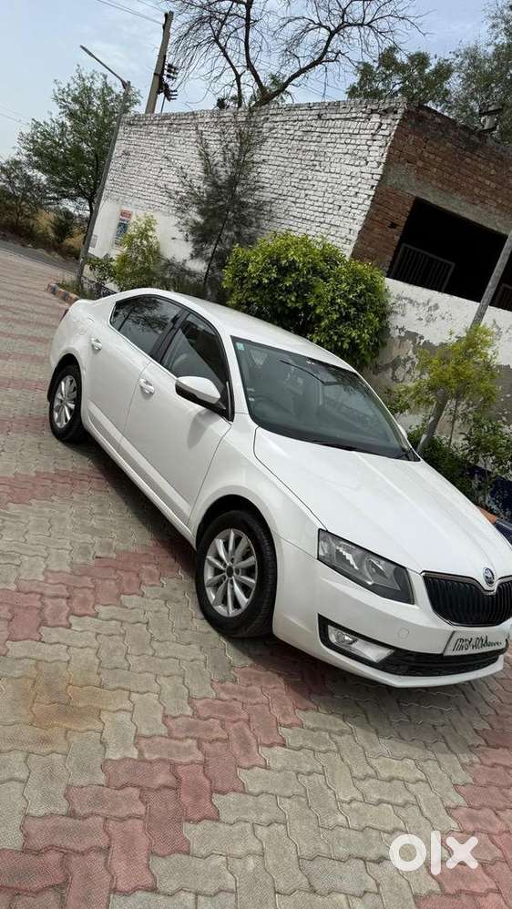 Skoda Octavia 2014 Diesel Well Maintained