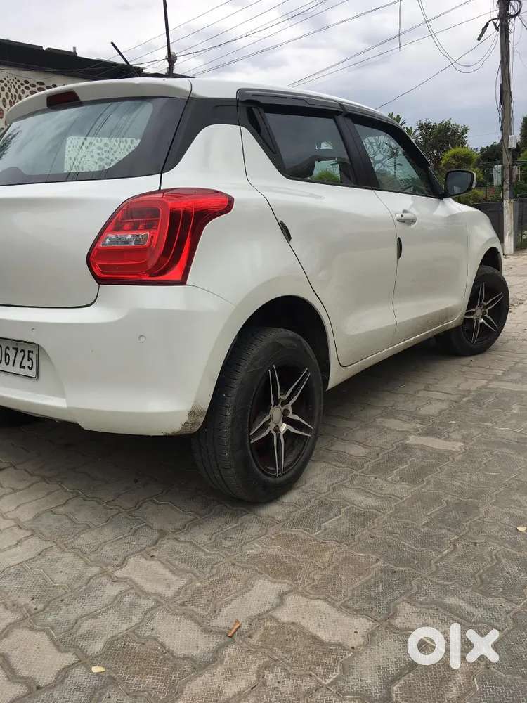 Maruti Suzuki Swift 2023