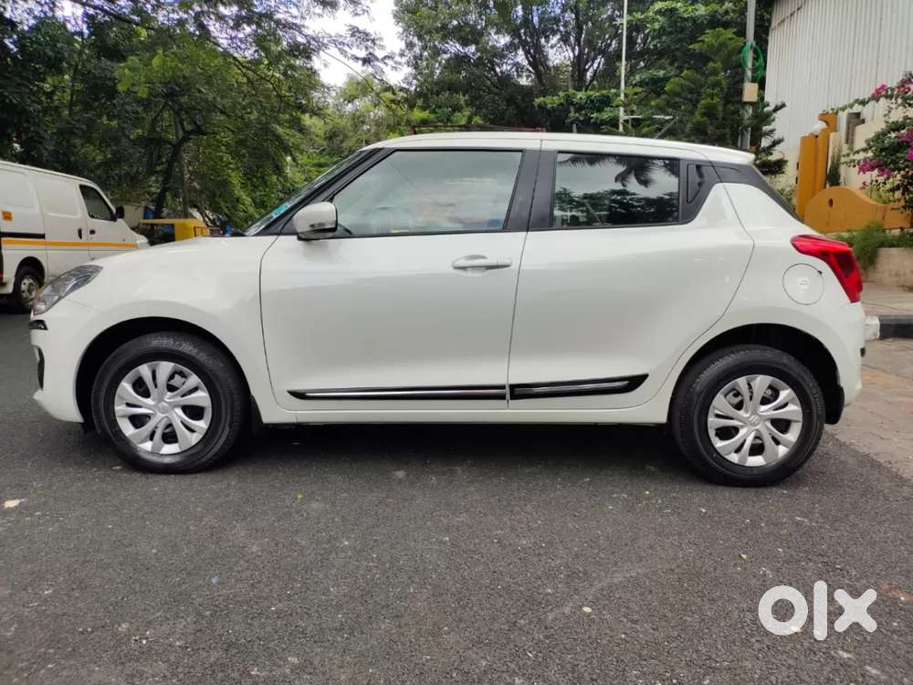 Maruti Suzuki Swift AMT VXI, 2018, Petrol