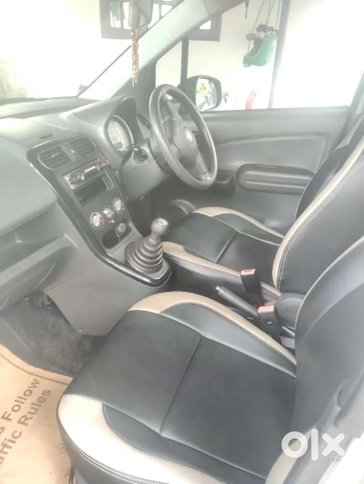 Maruti Suzuki Ritz 1.2 Lxi 2011