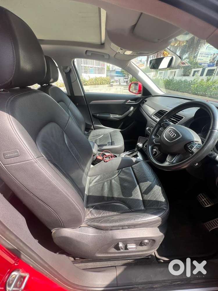 Audi Q3 Diesel Automatic 2016 Car