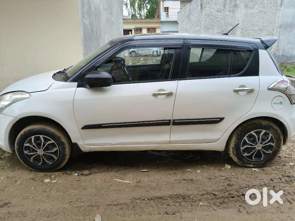 Maruti Suzuki Swift Petrol 2016