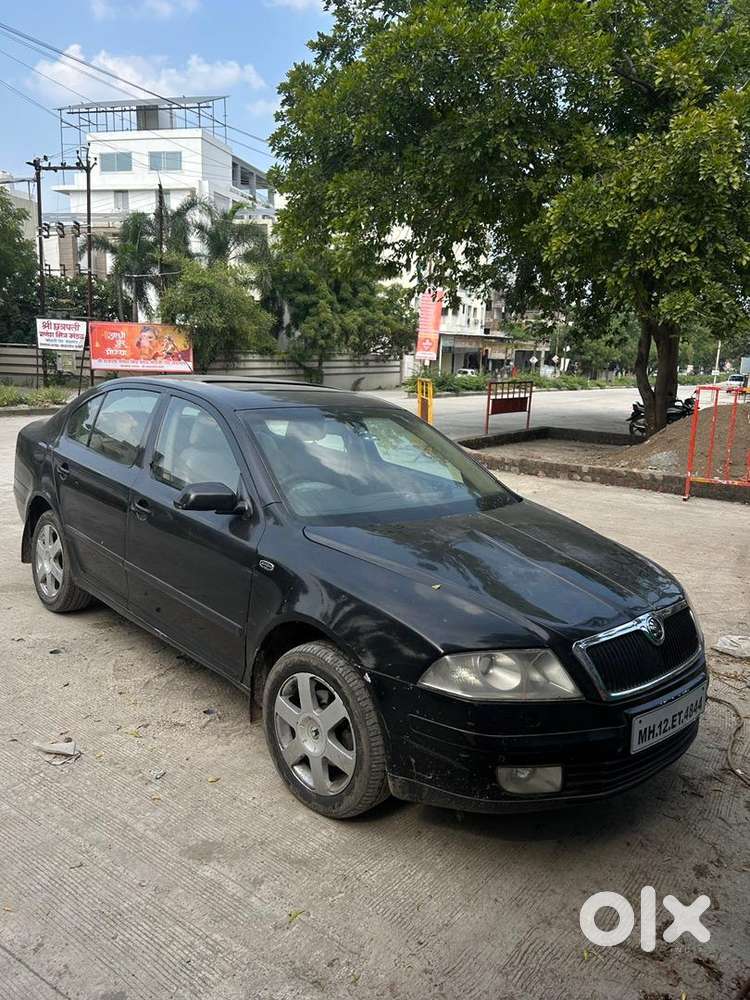 Scrap Rate Skoda Laura 2008 Diesel Well Maintained Engine Olny
