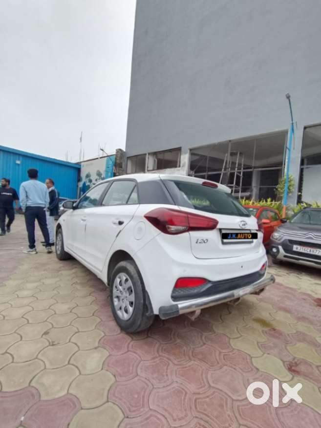 Hyundai I20 Magna 1.2 Vtvt, 2019, Petrol